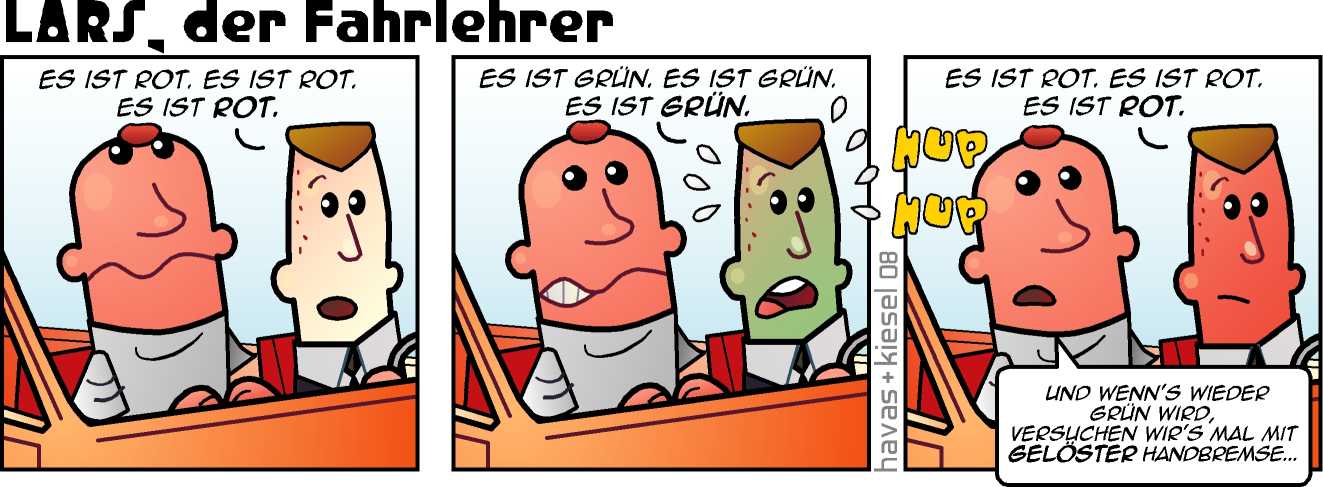 Lars Der Fahrlehrer 2